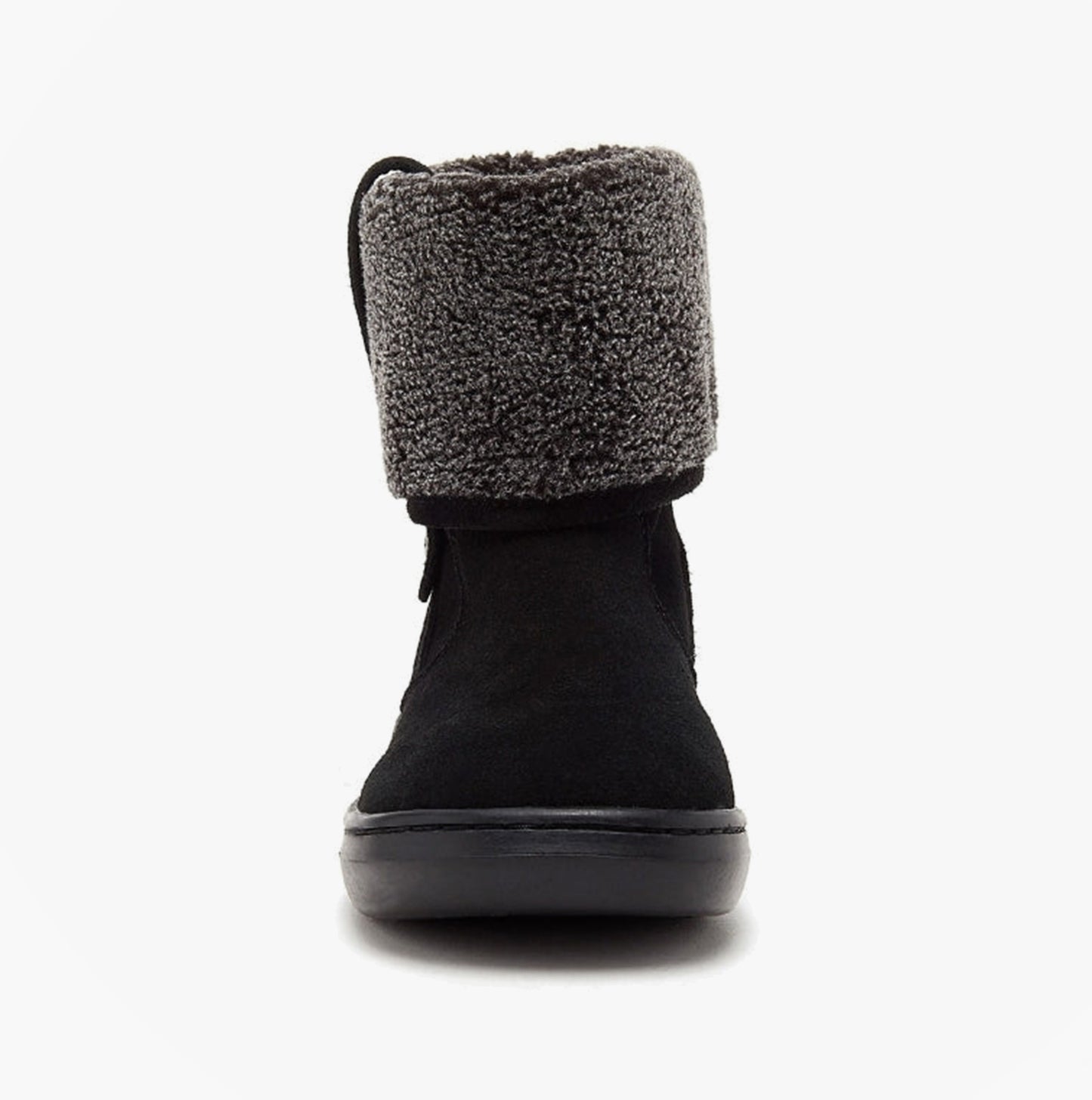 Rocket Dog SUGAR MINT Womens Suede Ankle Boots Black
