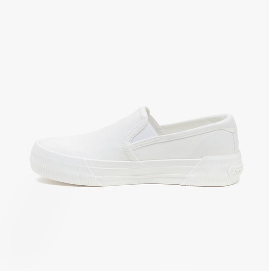 Rocket Dog CHEERYFUL 12A Womens Shoes White