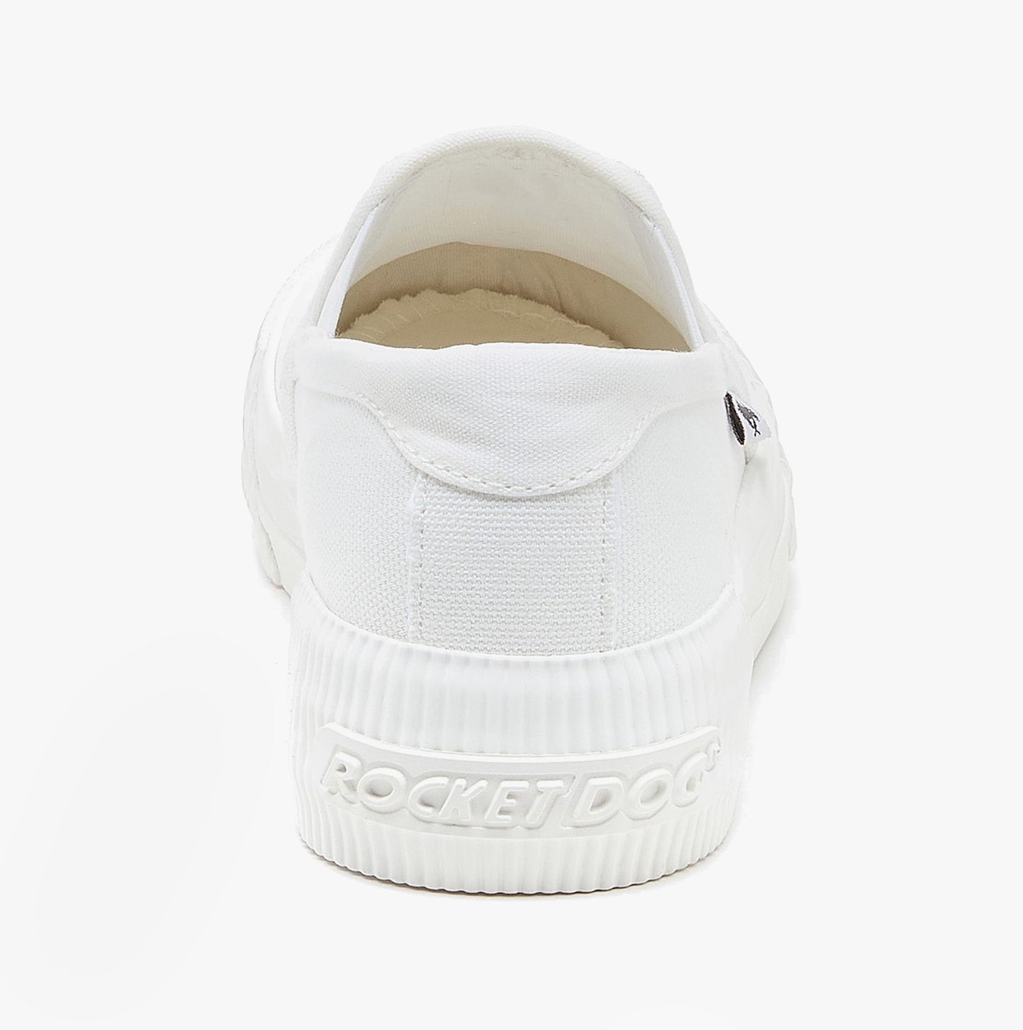 Rocket Dog CHEERYFUL 12A Womens Shoes White