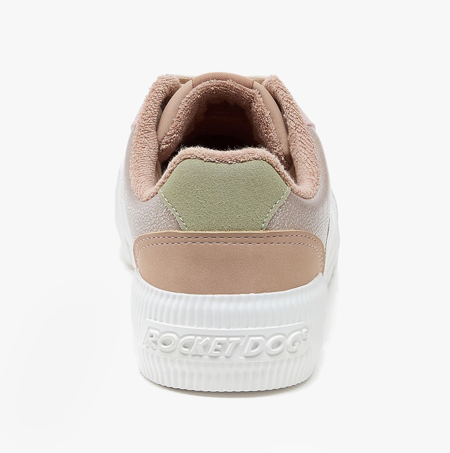 CHEERY BLOCKED Womens Shoes Taupe