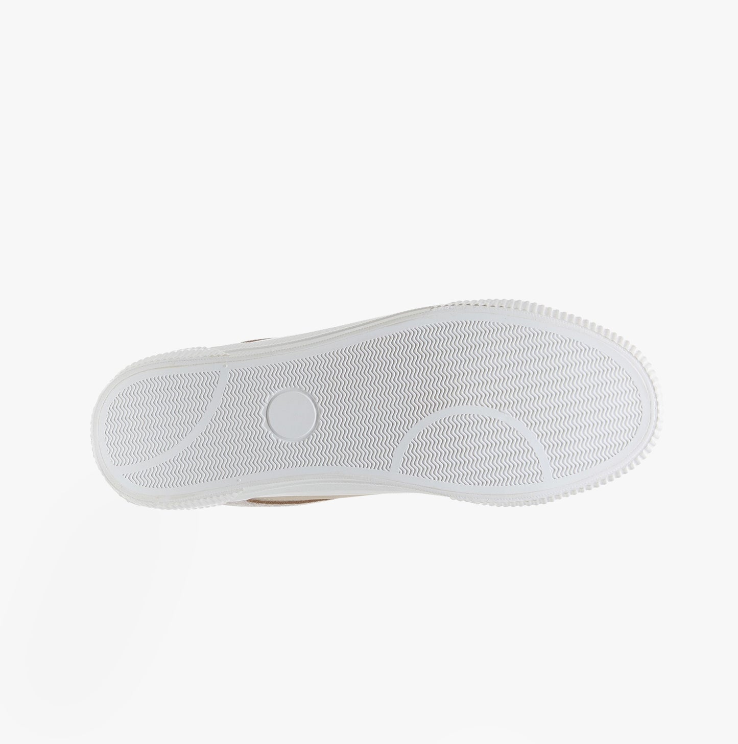 CHEERY BLOCKED Womens Shoes Taupe