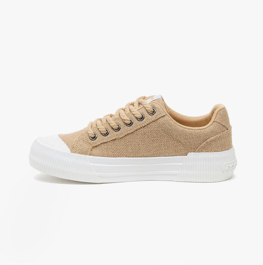 Rocket Dog CHEERY HEIDI Womens Shoes Dark Natural
