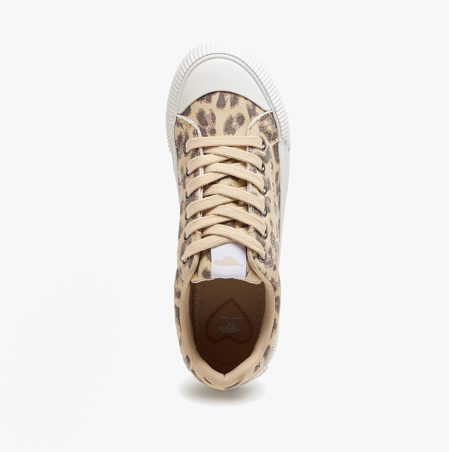 Rocket Dog CHEERY DEXTER Womens Shoes Tan