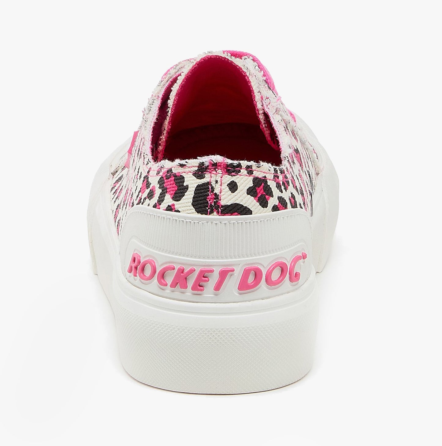 Rocket Dog JAZZIN PLUS MONROE Womens Canvas Hot Pink