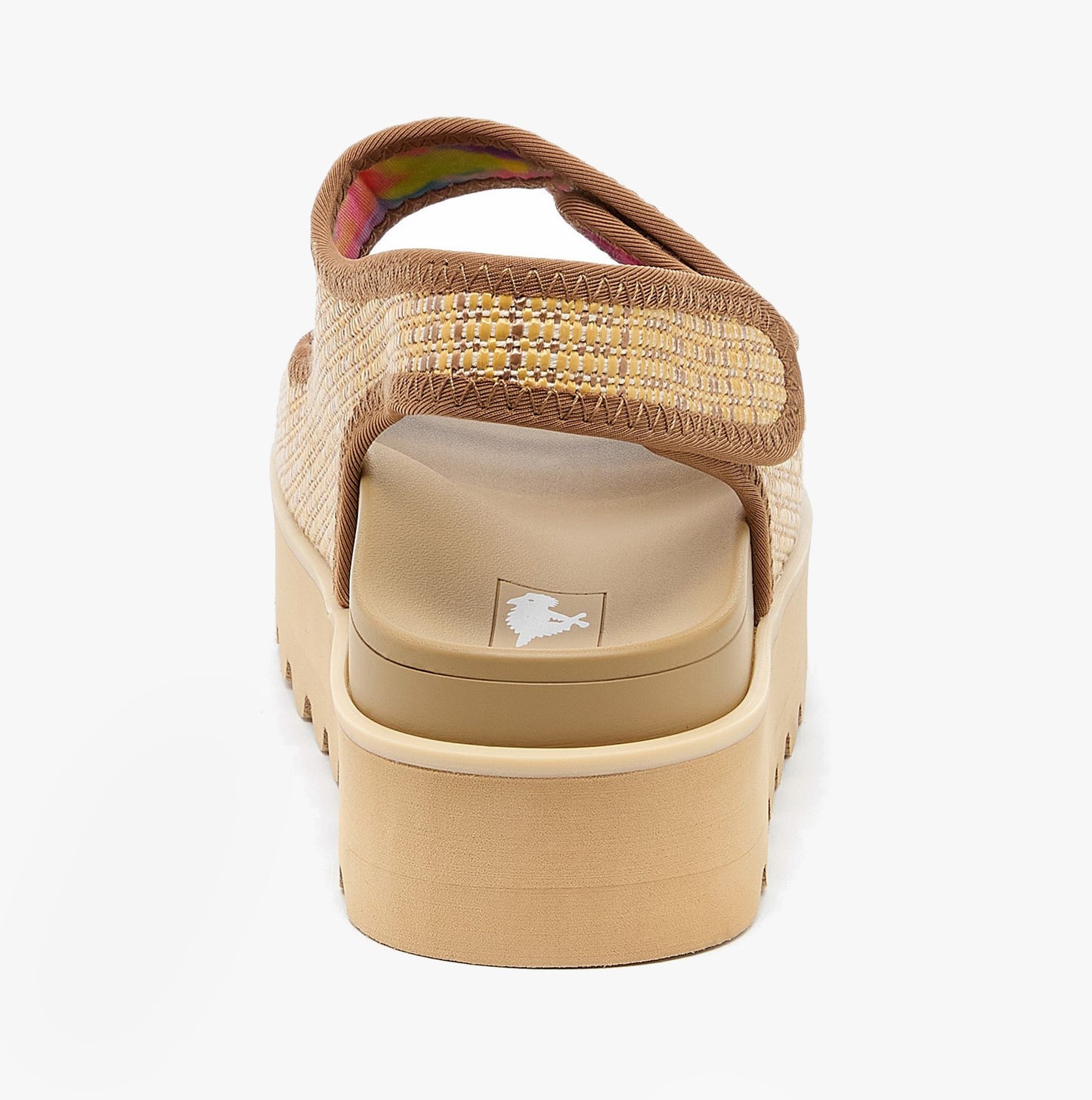 Rocket Dog BALMY RAFFIA Womens Sandals Natural