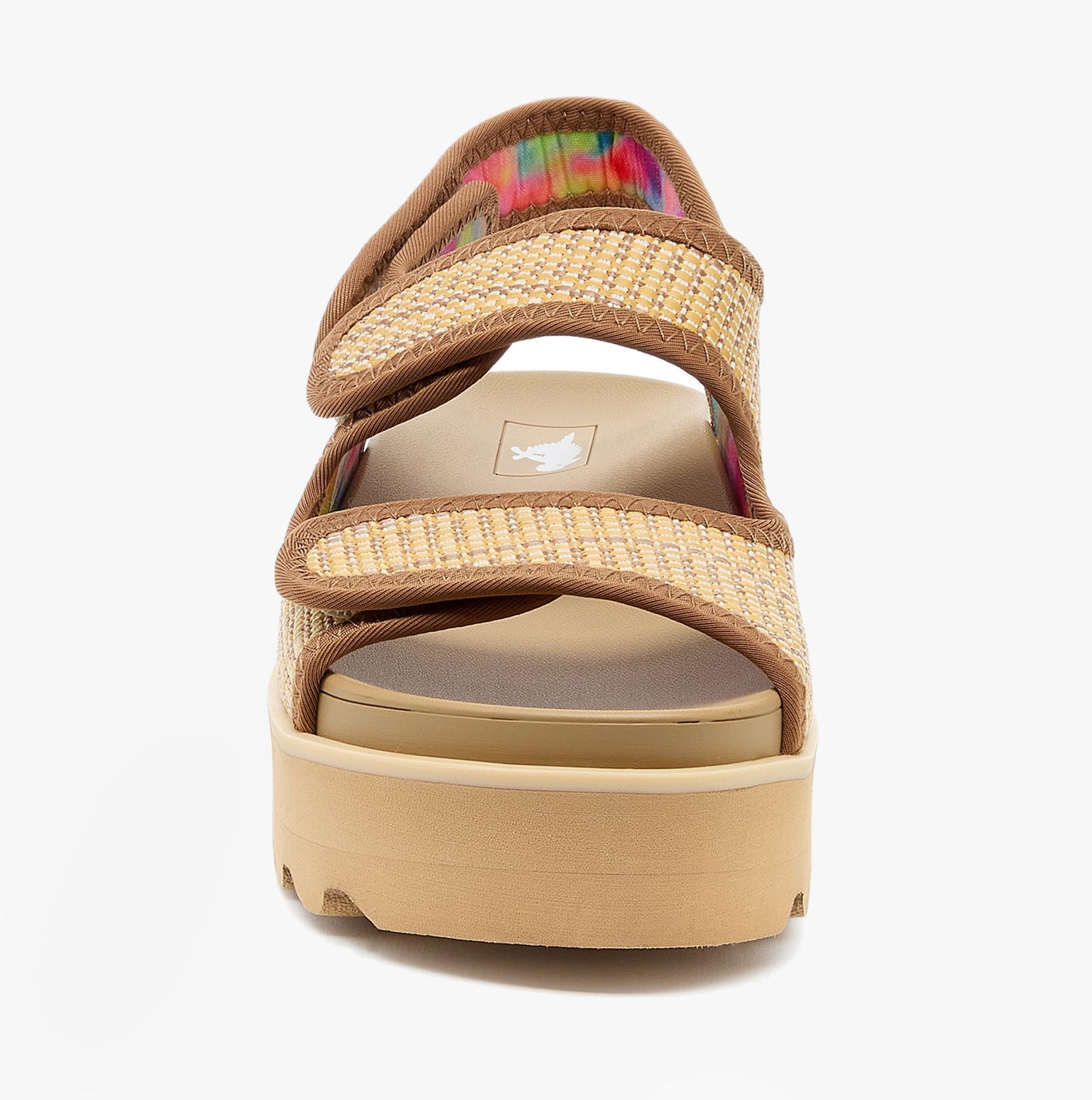 Rocket Dog BALMY RAFFIA Womens Sandals Natural