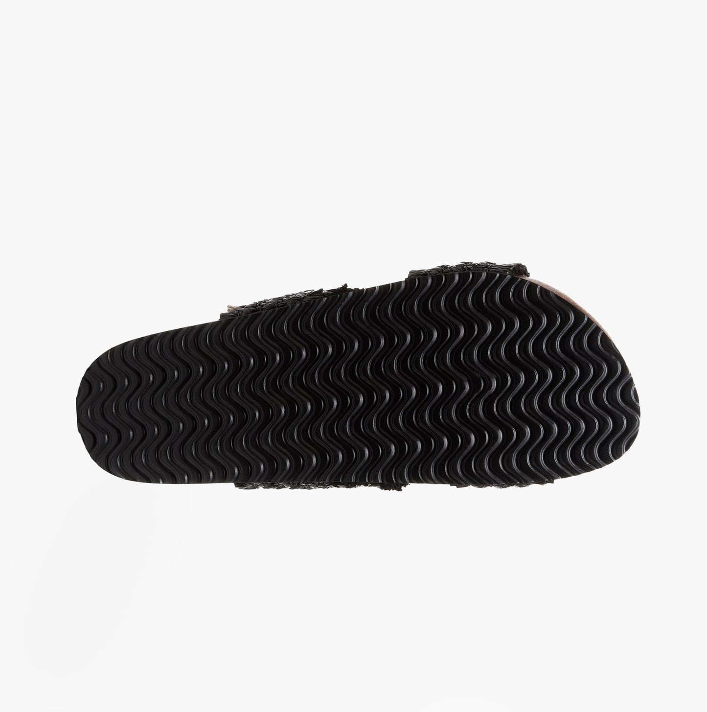 Rocket Dog ARUBA RAFFIA Womens Sandals Black