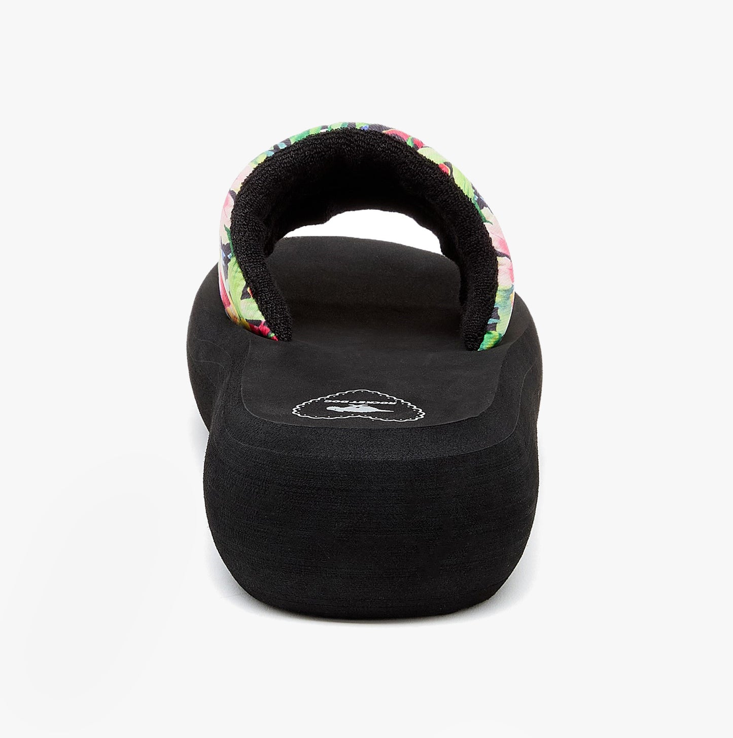 Rocket Dog SPLASH BAHAMA Womens Sandals Black/Multi