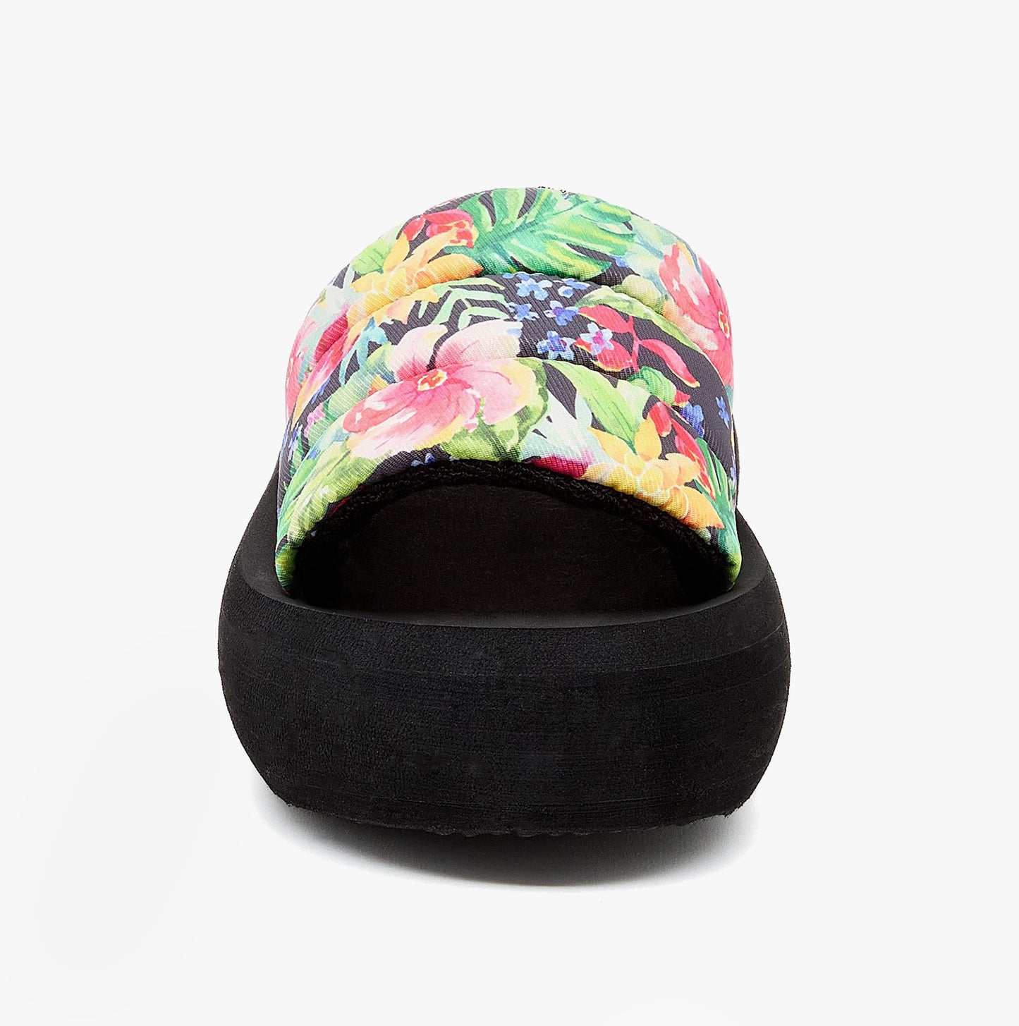 Rocket Dog SPLASH BAHAMA Womens Sandals Black/Multi
