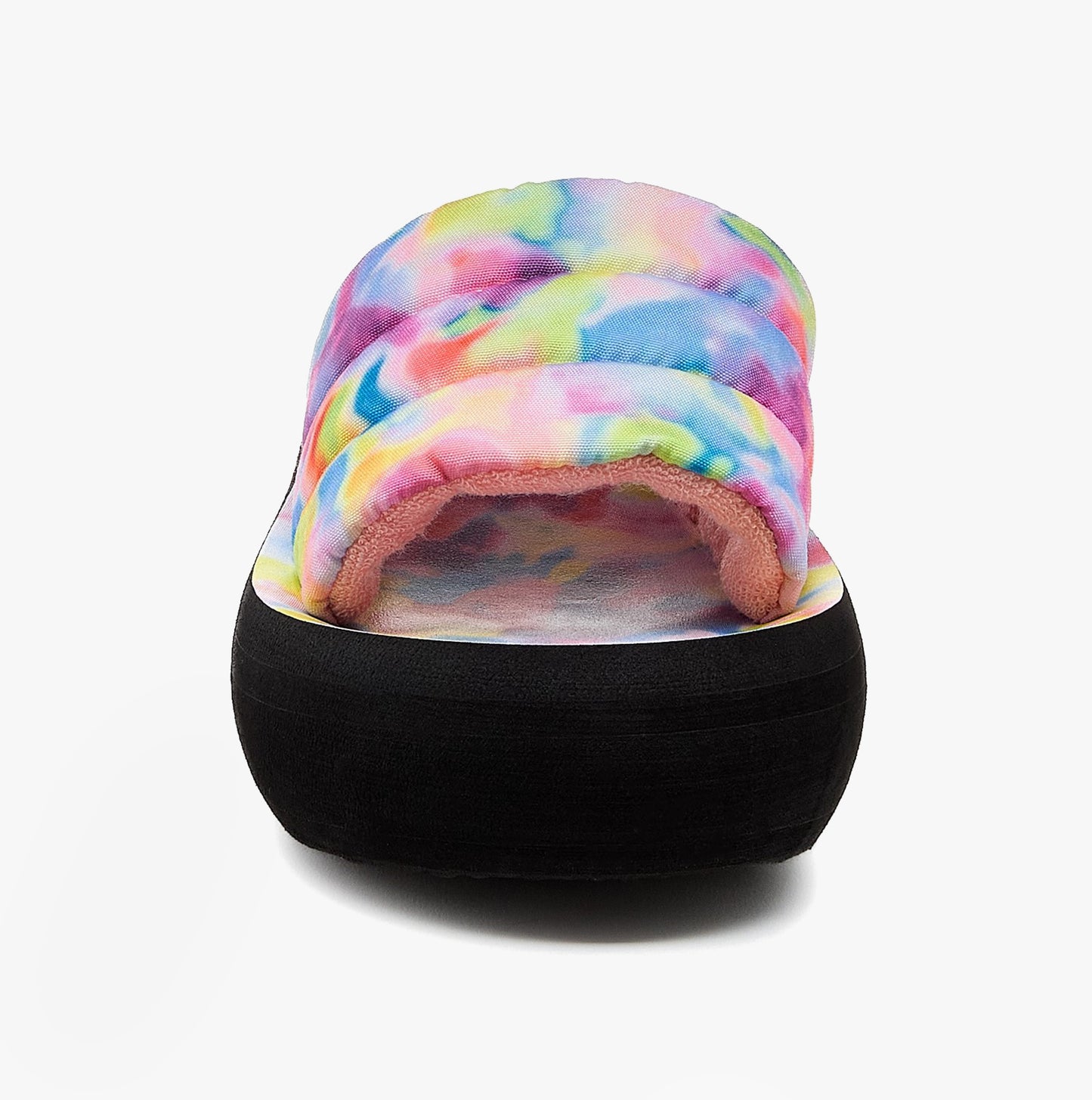SPLASH LOYAL TIE DYE Womens Sandals Pink/Multi