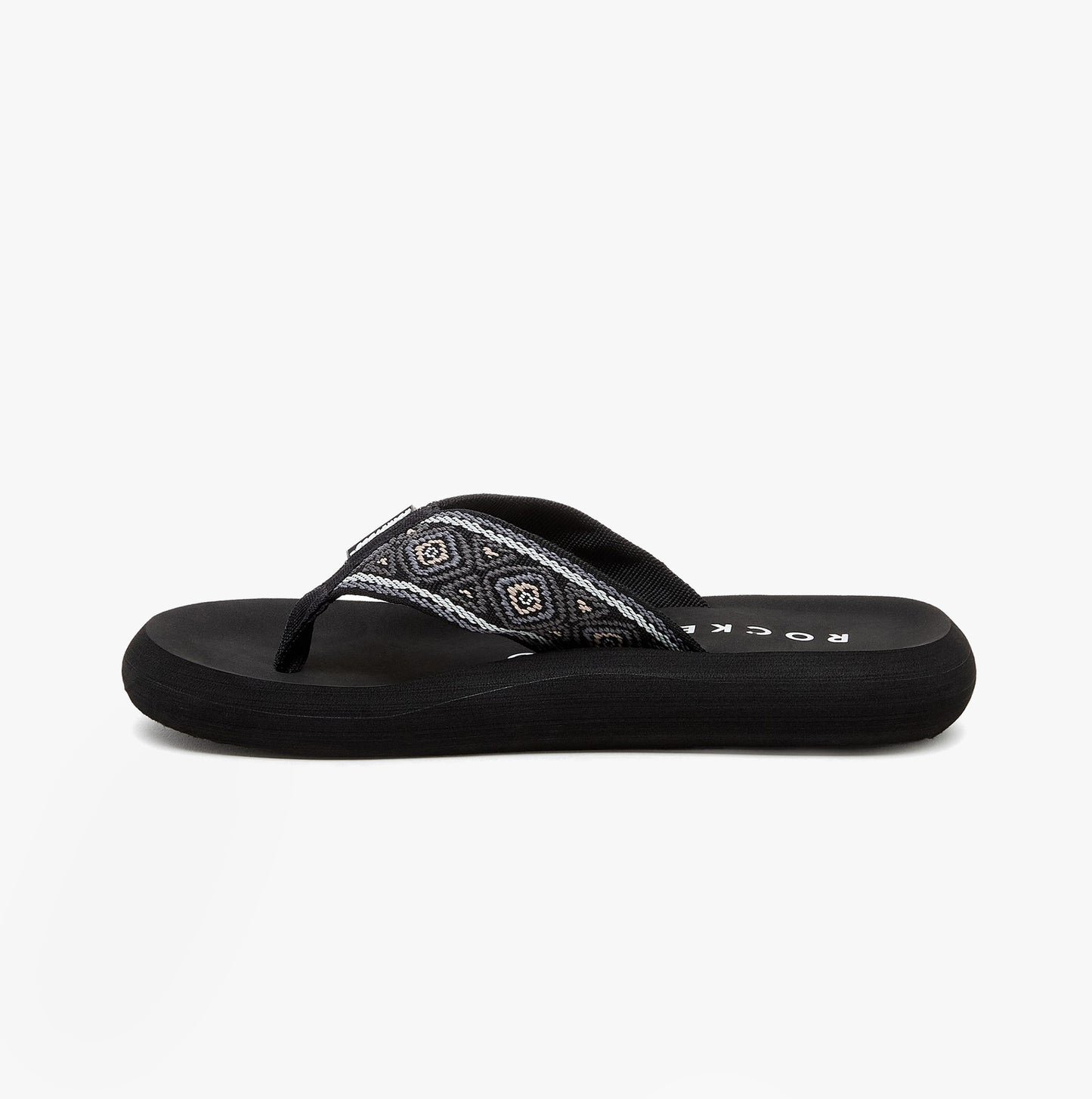 Rocket Dog SPOTLIGHT CAMDEN Womens Sandals Black/Multi