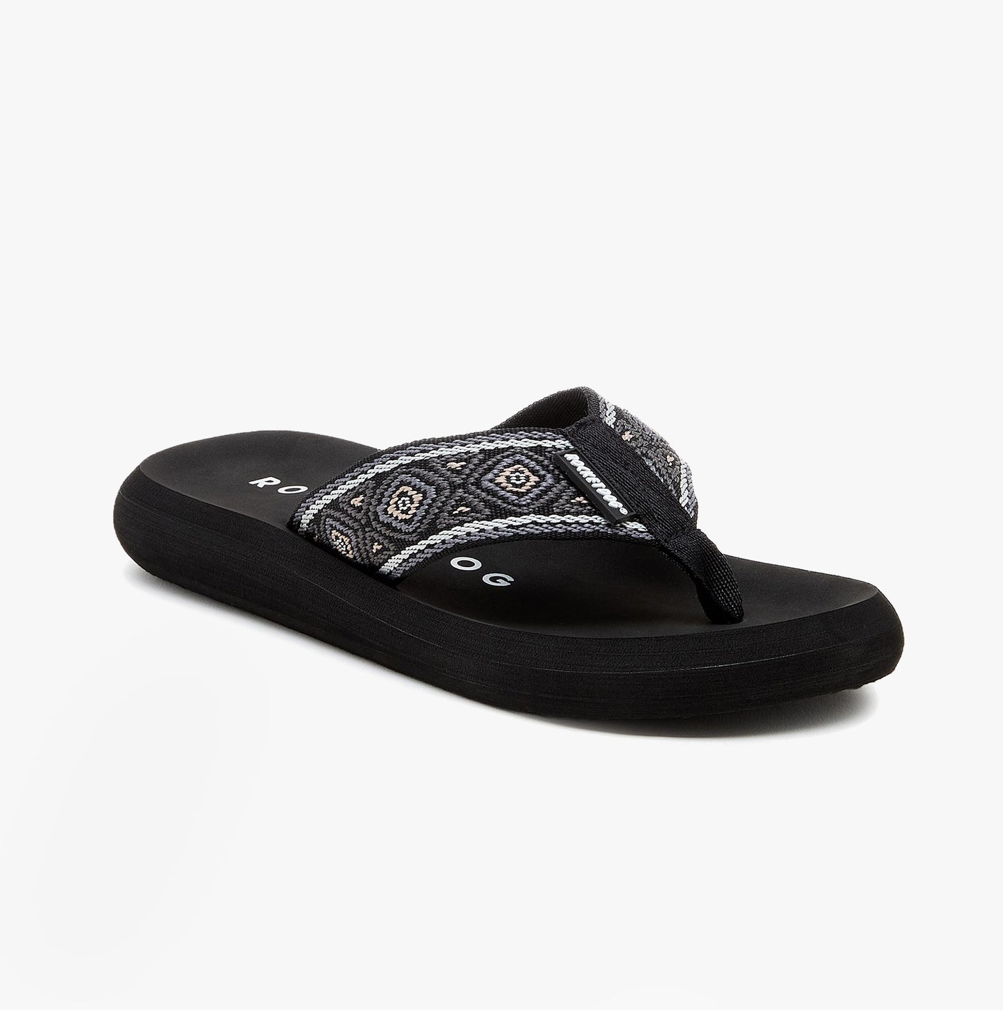 Rocket Dog SPOTLIGHT CAMDEN Womens Sandals Black/Multi