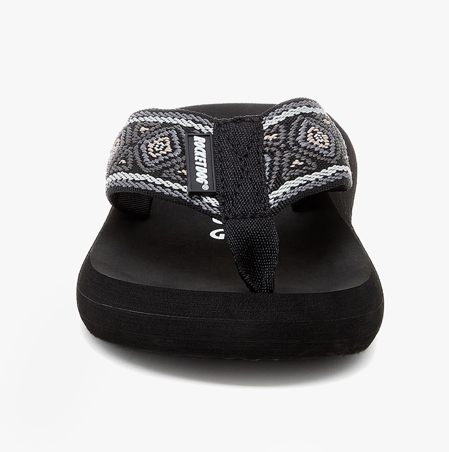 Rocket Dog SPOTLIGHT CAMDEN Womens Sandals Black/Multi