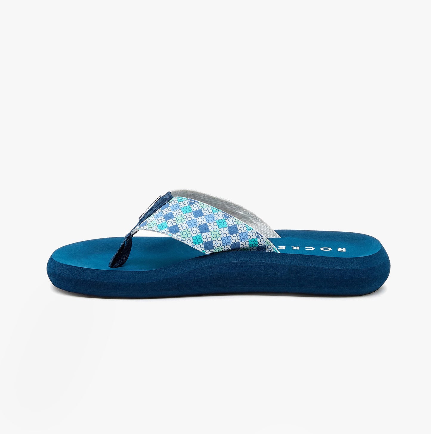 SPOTLIGHT KNOX Womens Sandals White/Multi