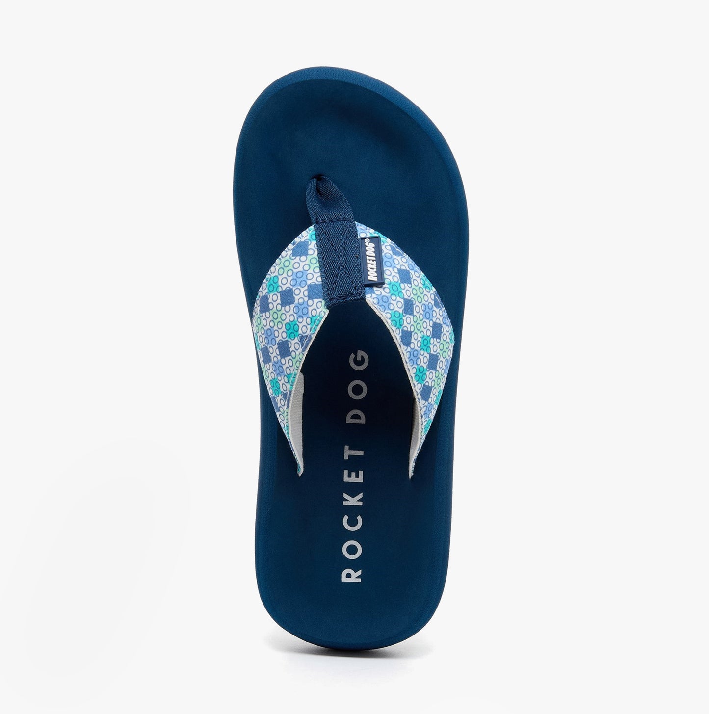 SPOTLIGHT KNOX Womens Sandals White/Multi