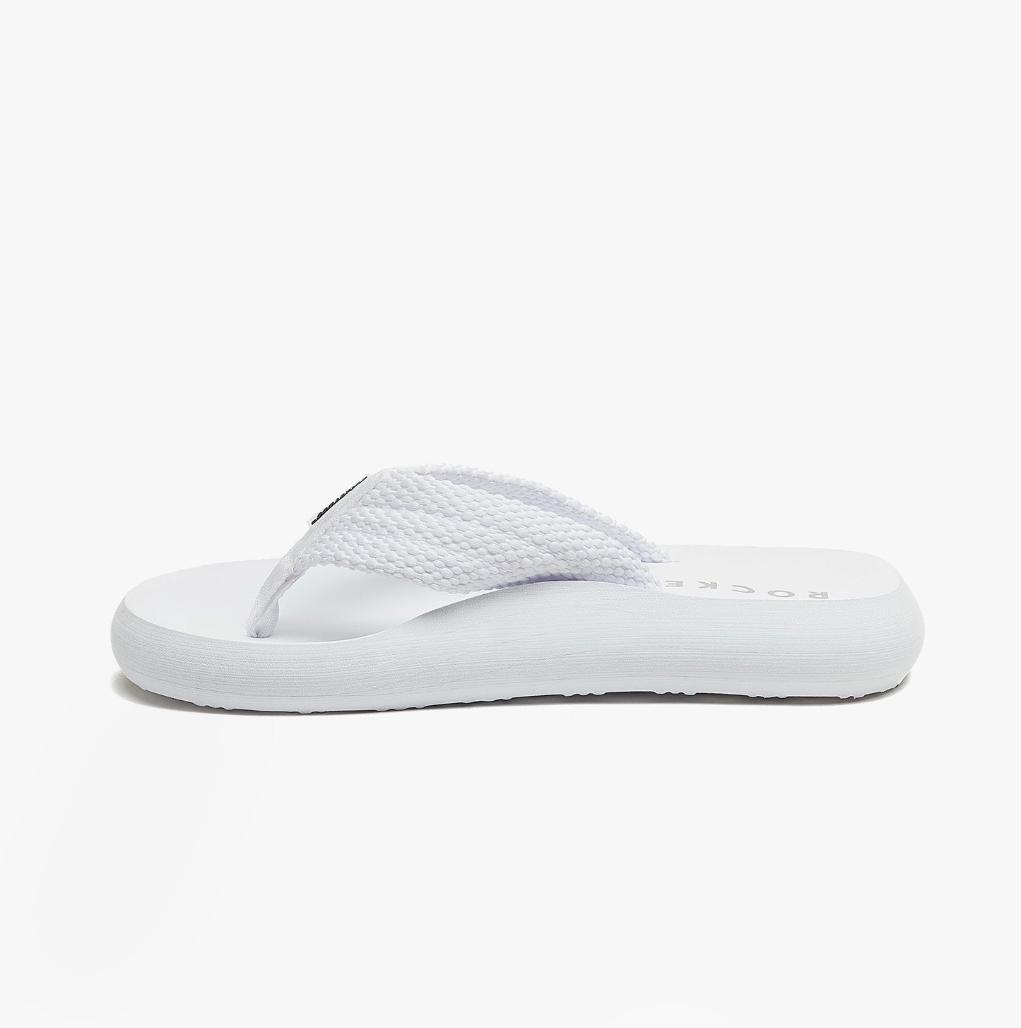 Rocket Dog SUNSET WEBBING Womens Sandals White