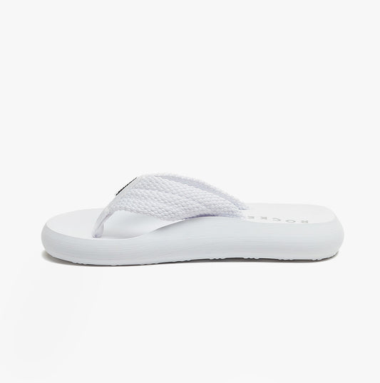 Rocket Dog SUNSET WEBBING Womens Sandals White