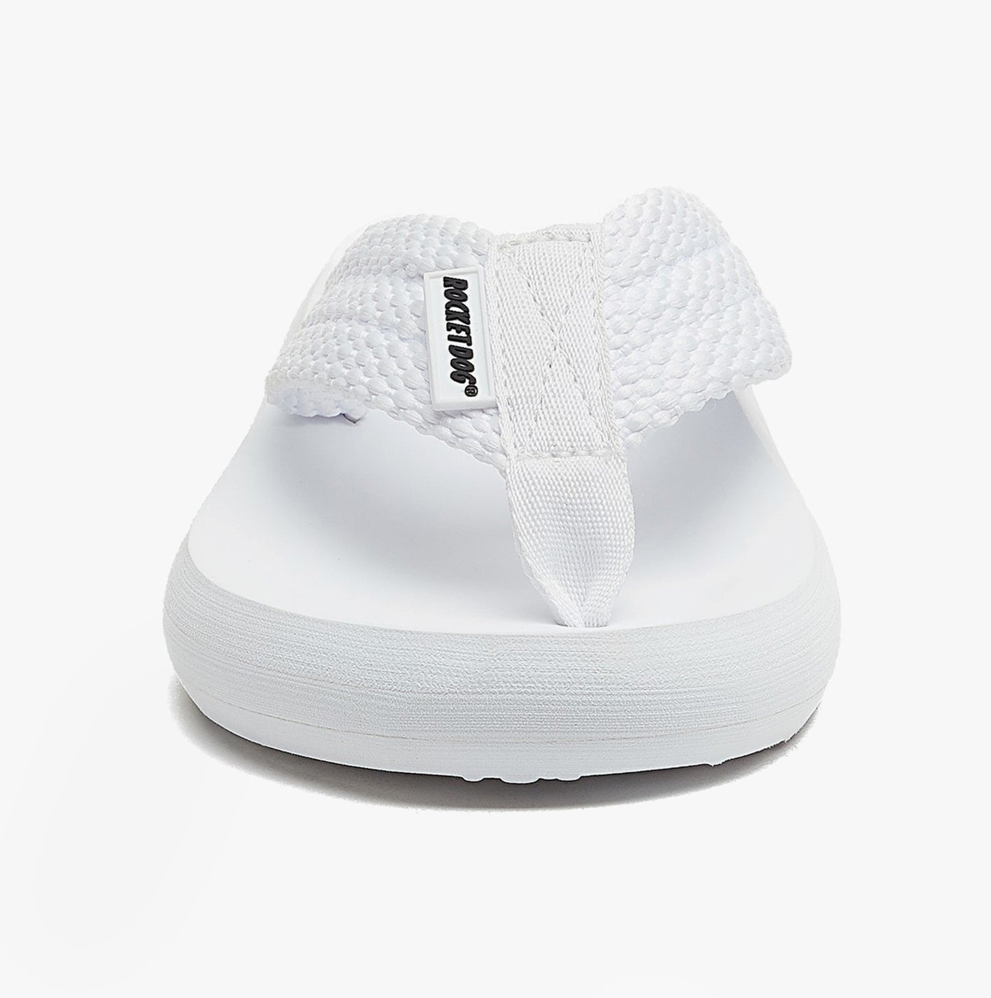 Rocket Dog SUNSET WEBBING Womens Sandals White