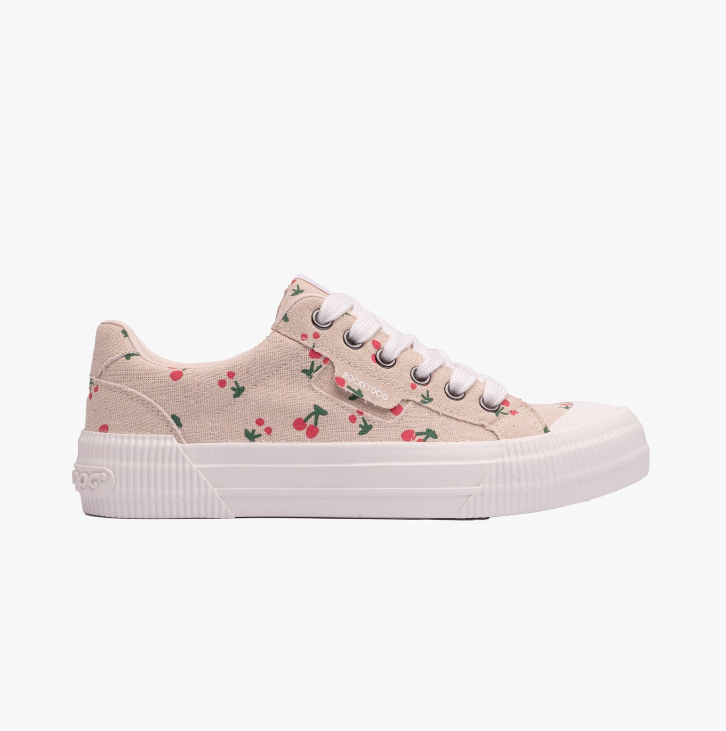 CHEERY MORNINGSLIDE Womens Trainers Natural