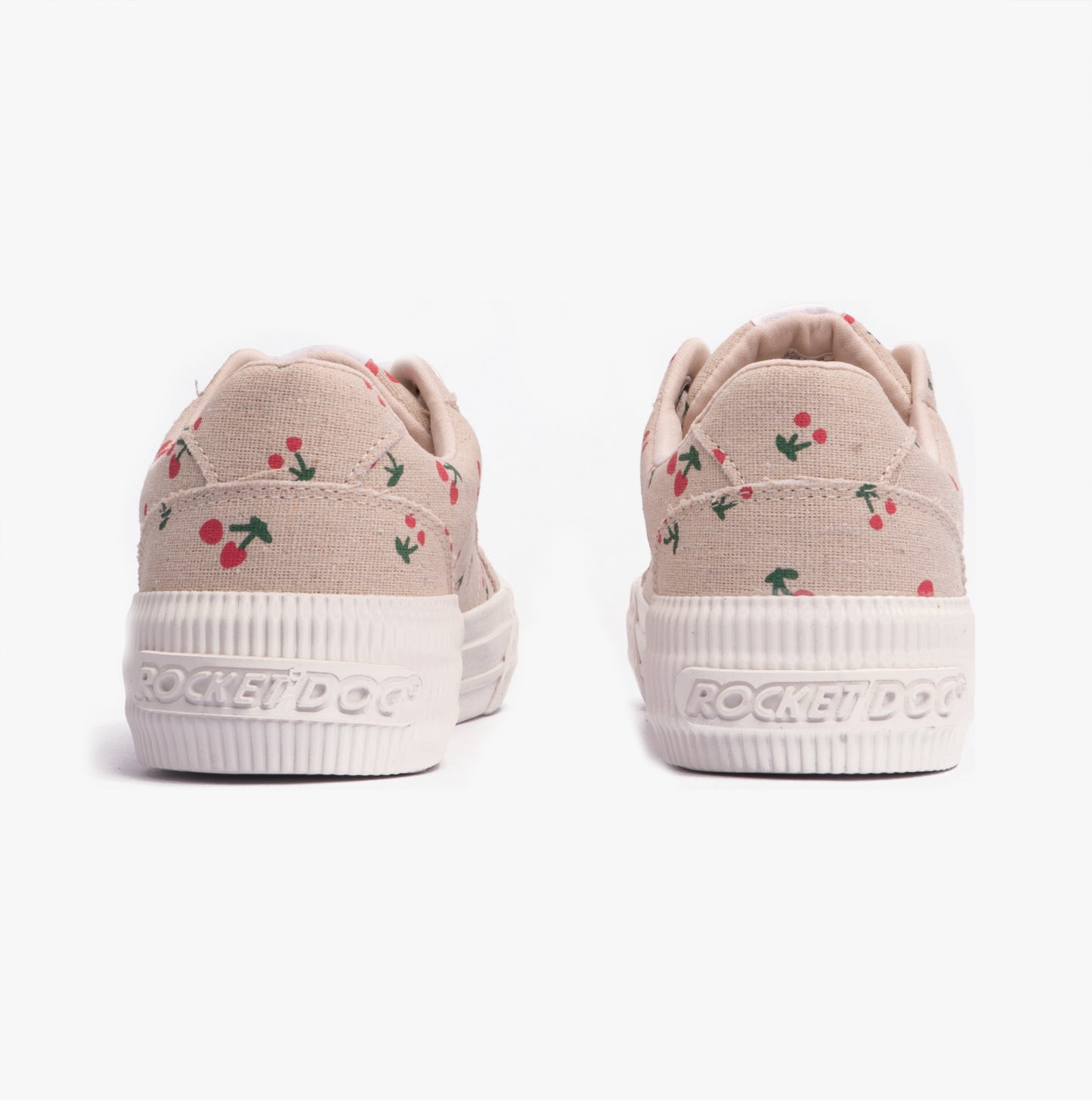 CHEERY MORNINGSLIDE Womens Trainers Natural