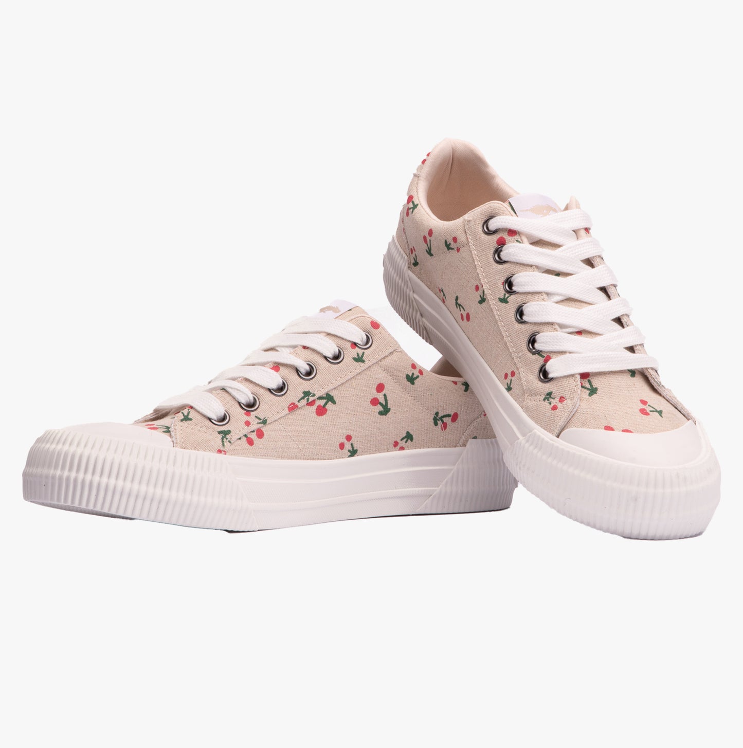 CHEERY MORNINGSLIDE Womens Trainers Natural