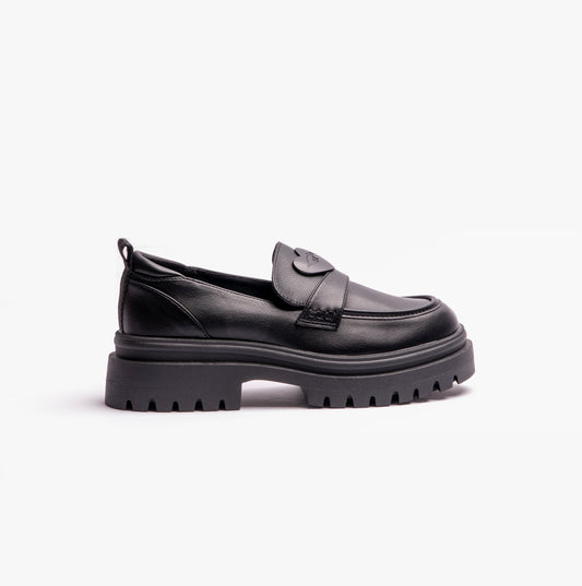 Rocket Dog DANDY Womens Loafers Black