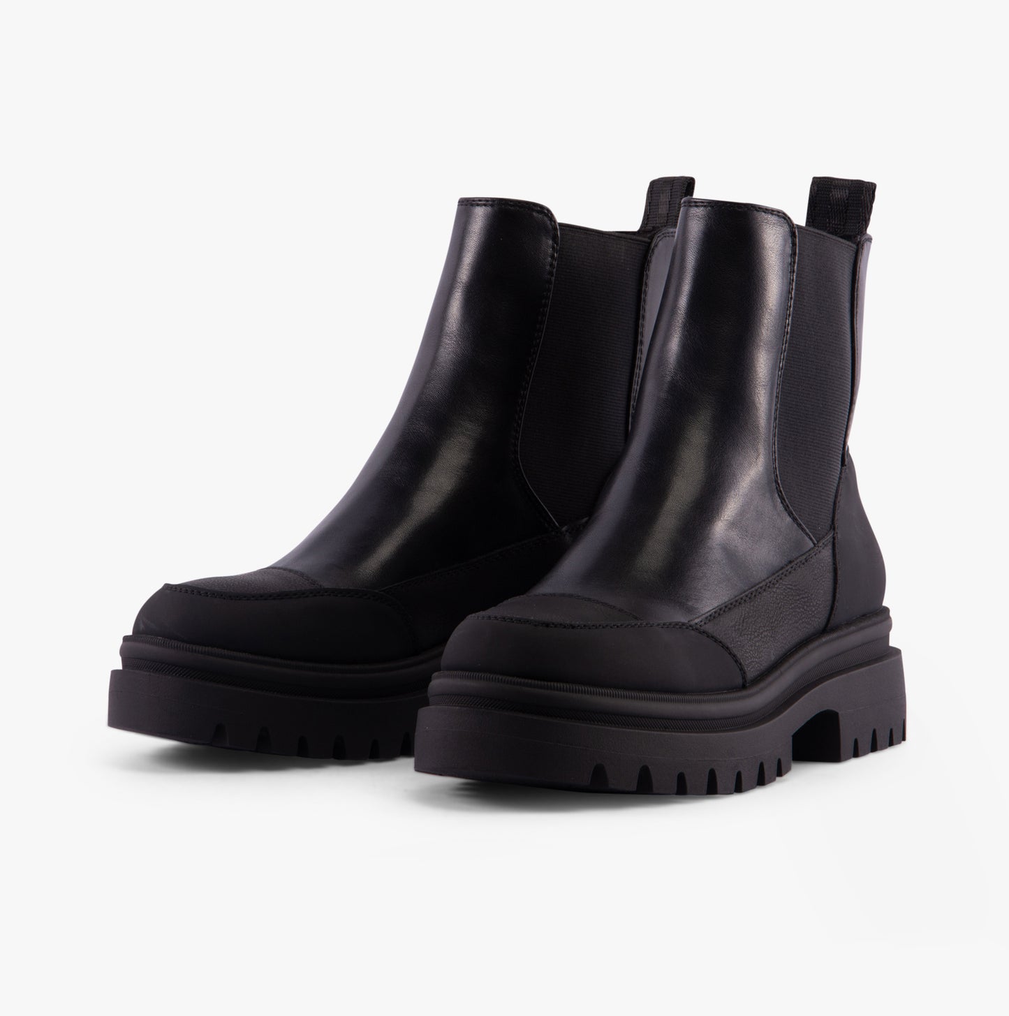 Rocket Dog DELTA Womens Boots Black/Black