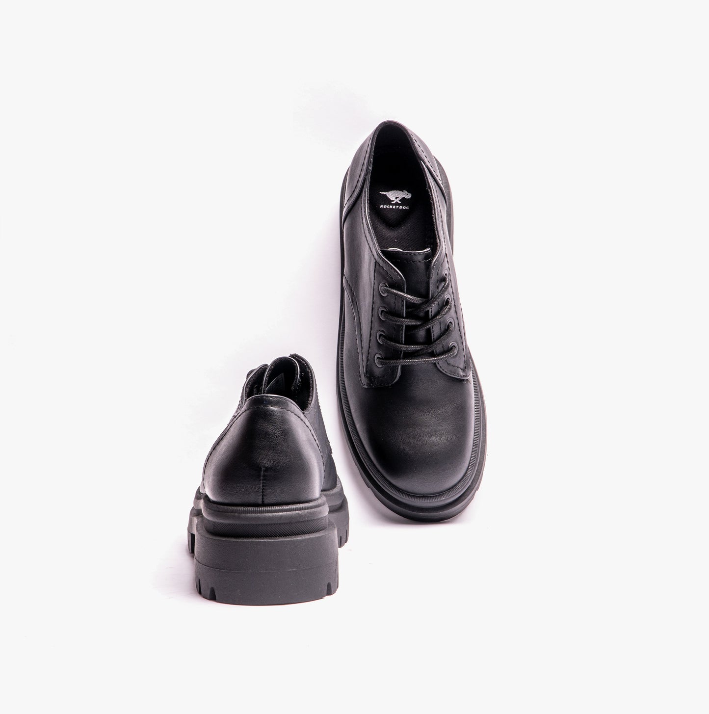 Rocket Dog DONNA Womens Platform Shoes Black