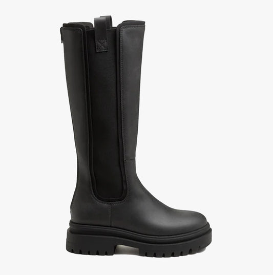 Rocket Dog DREA Womens Tall Boots Black
