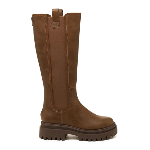 Rocket Dog DREA Womens Tall Boots Brown