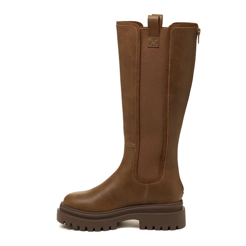 Rocket Dog DREA Womens Tall Boots Brown