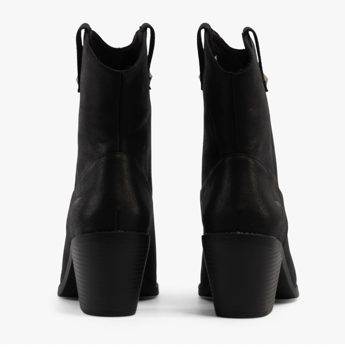 FEATHER Womens Boots Black