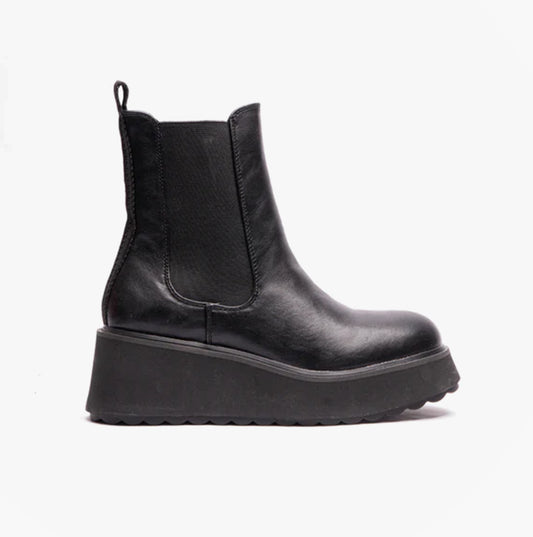 Rocket Dog HEYDAY Womens Boots Black