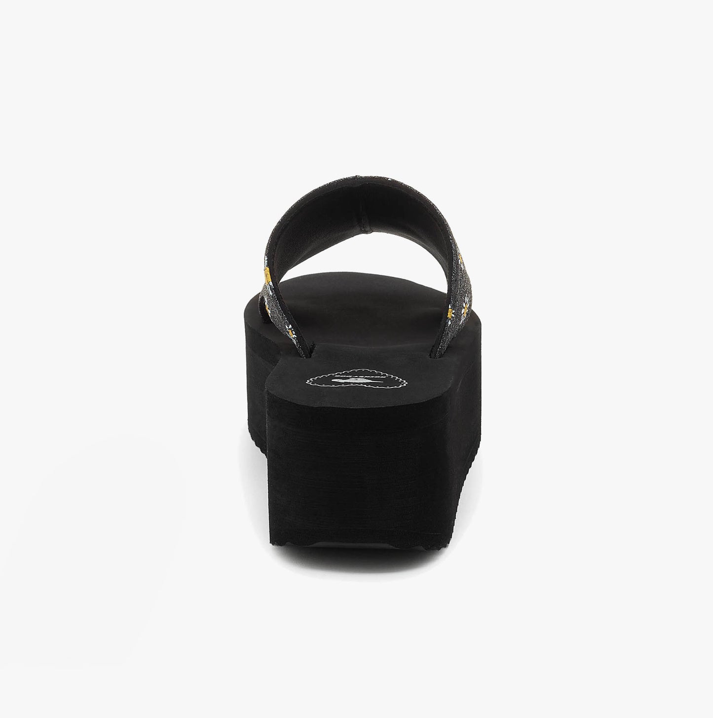 Rocket Dog HONALO Womens Platform Mule Sandals Black