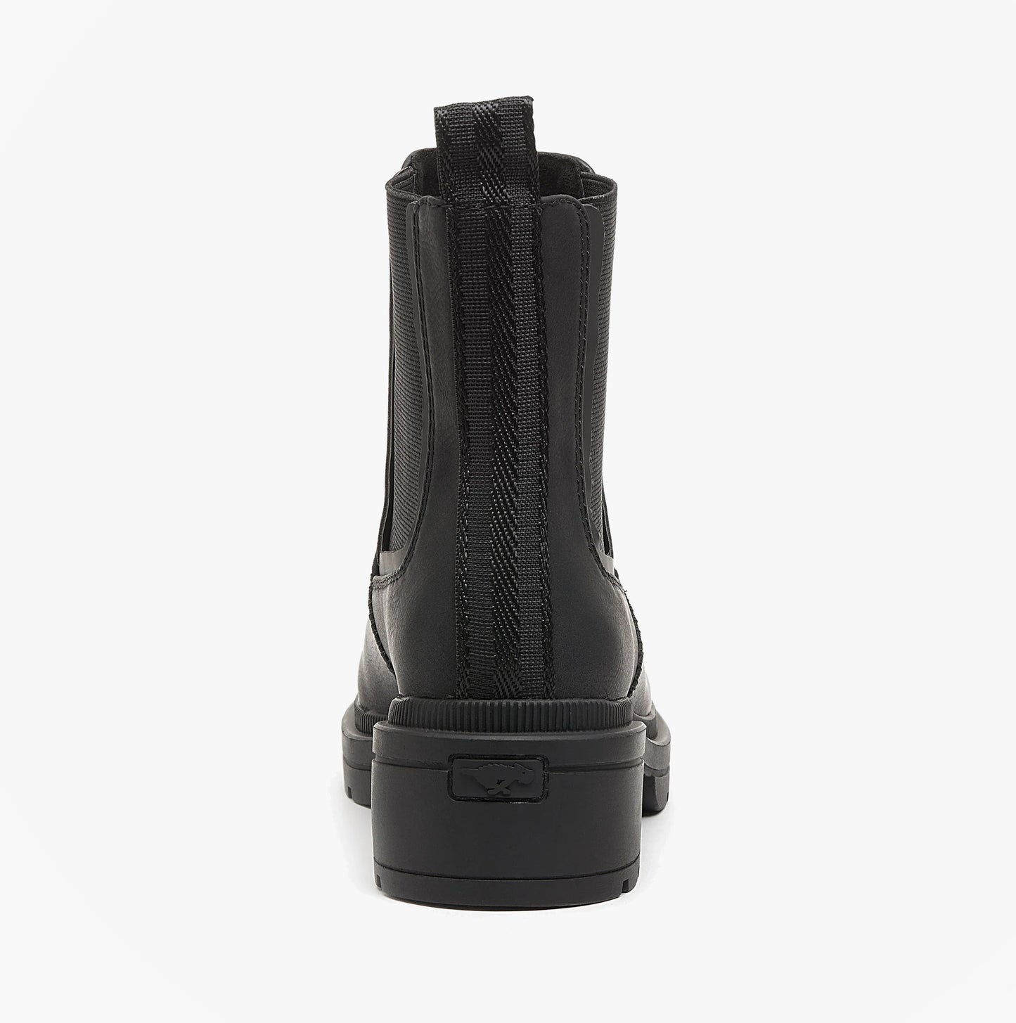 IGGIE Womens Chelsea Boots Black