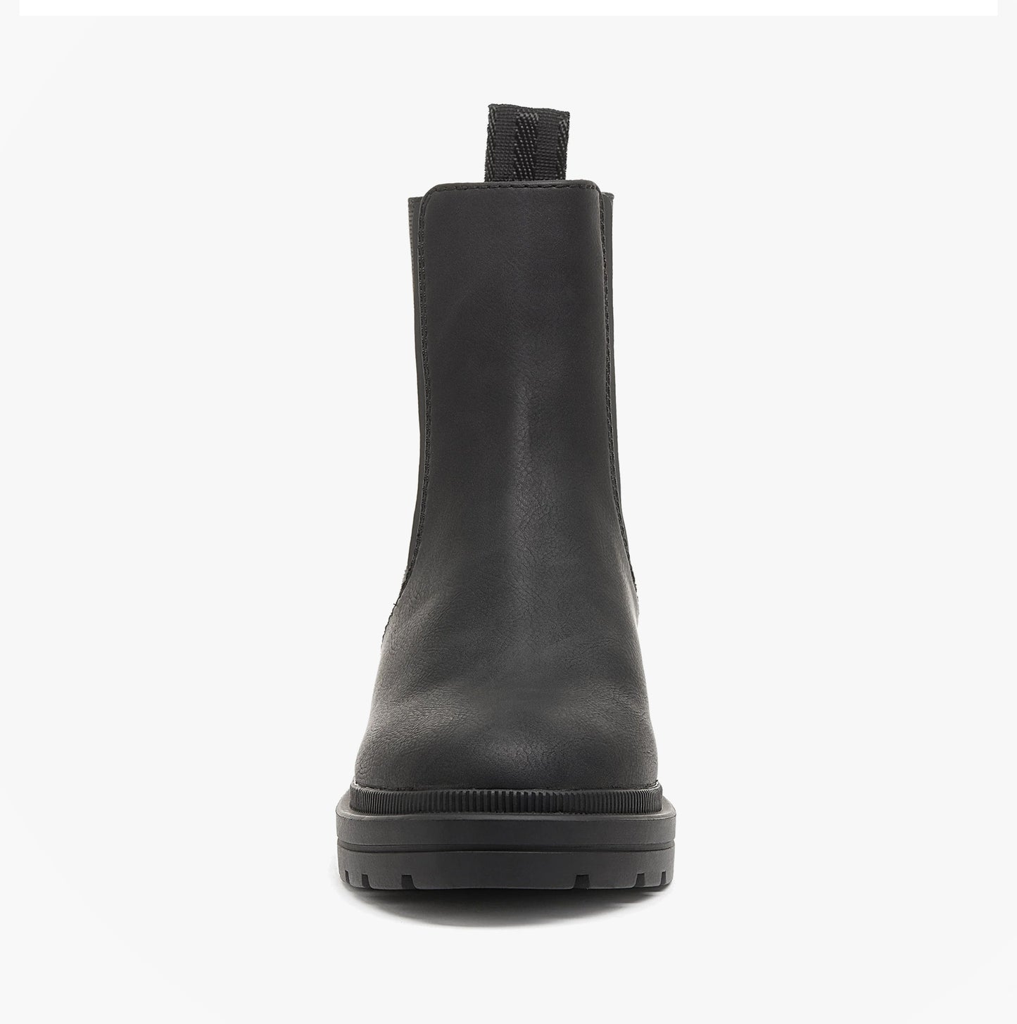 IGGIE Womens Chelsea Boots Black