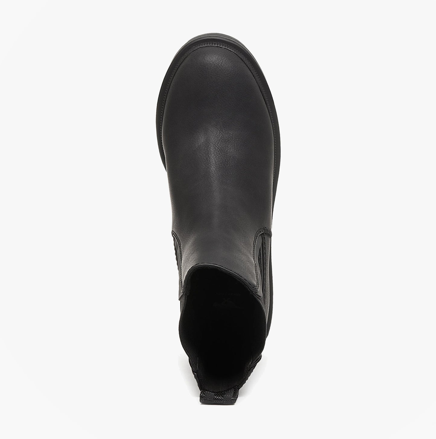 IGGIE Womens Chelsea Boots Black