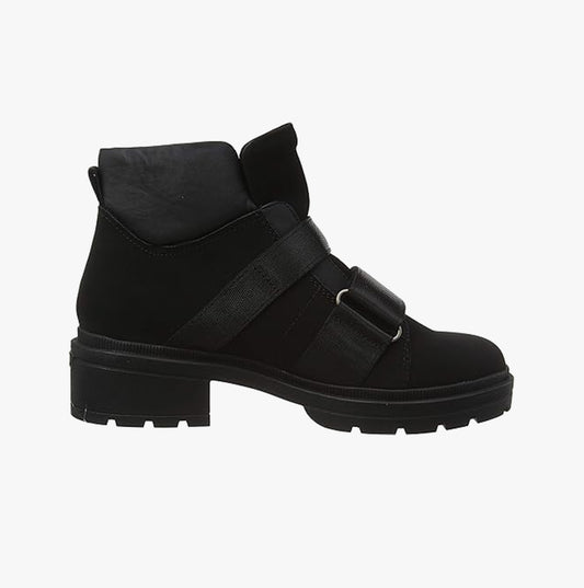 Rocket Dog ILANI Womens Ankle Boots Black