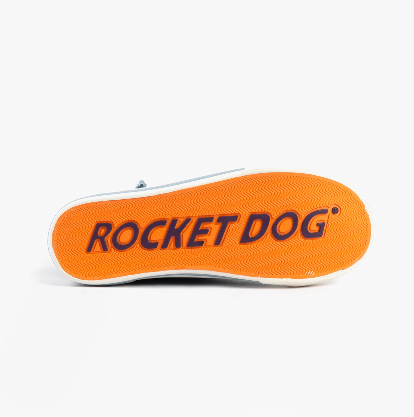 Rocket Dog JAZZIN HI BONDI Womens Trainers Blue