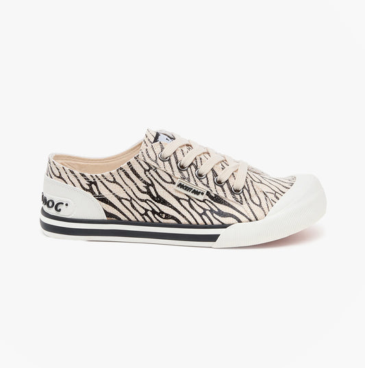 Rocket Dog JAZZIN WALES Womens Trainers Black