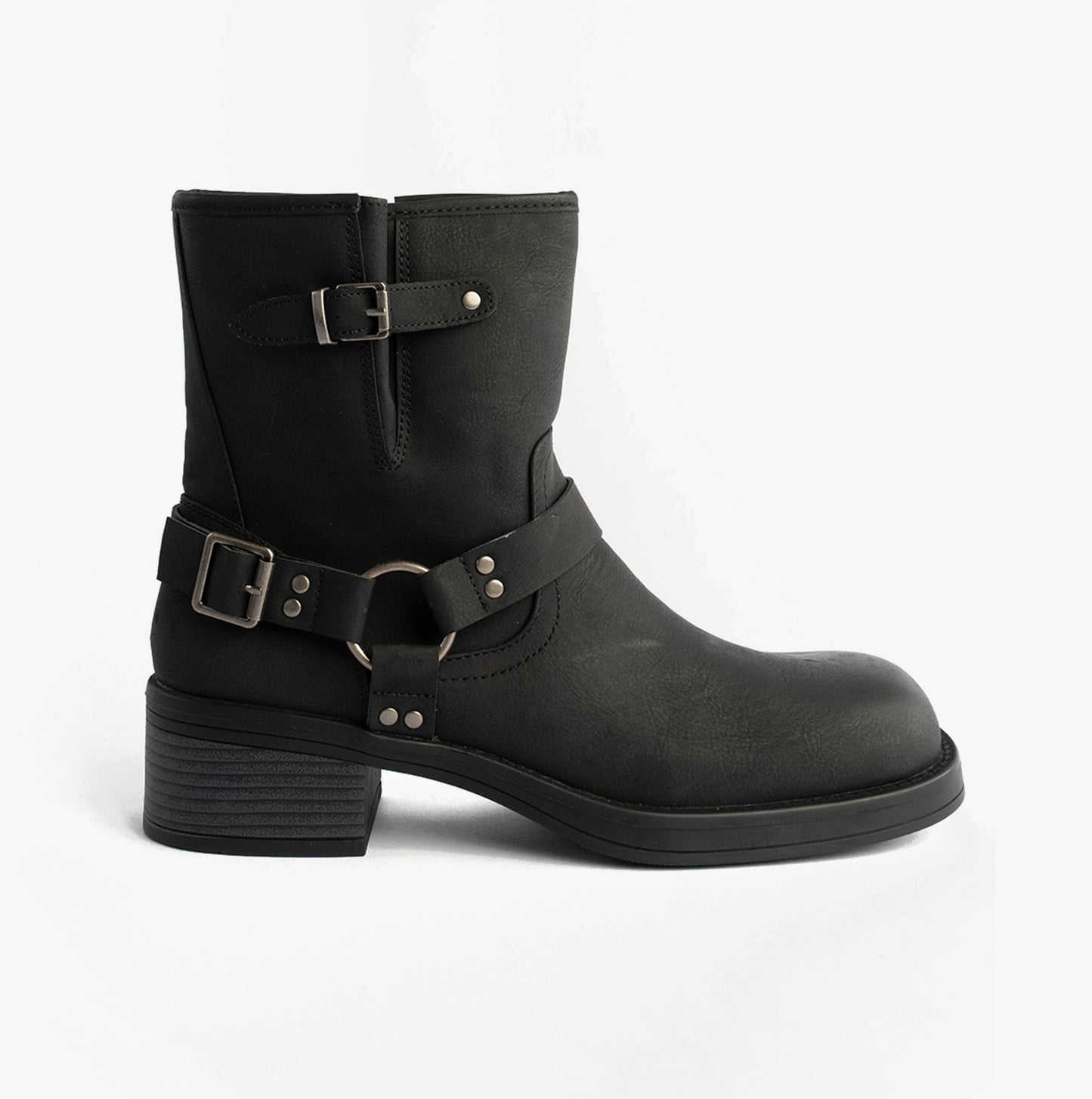 NINO Womens Boots Black