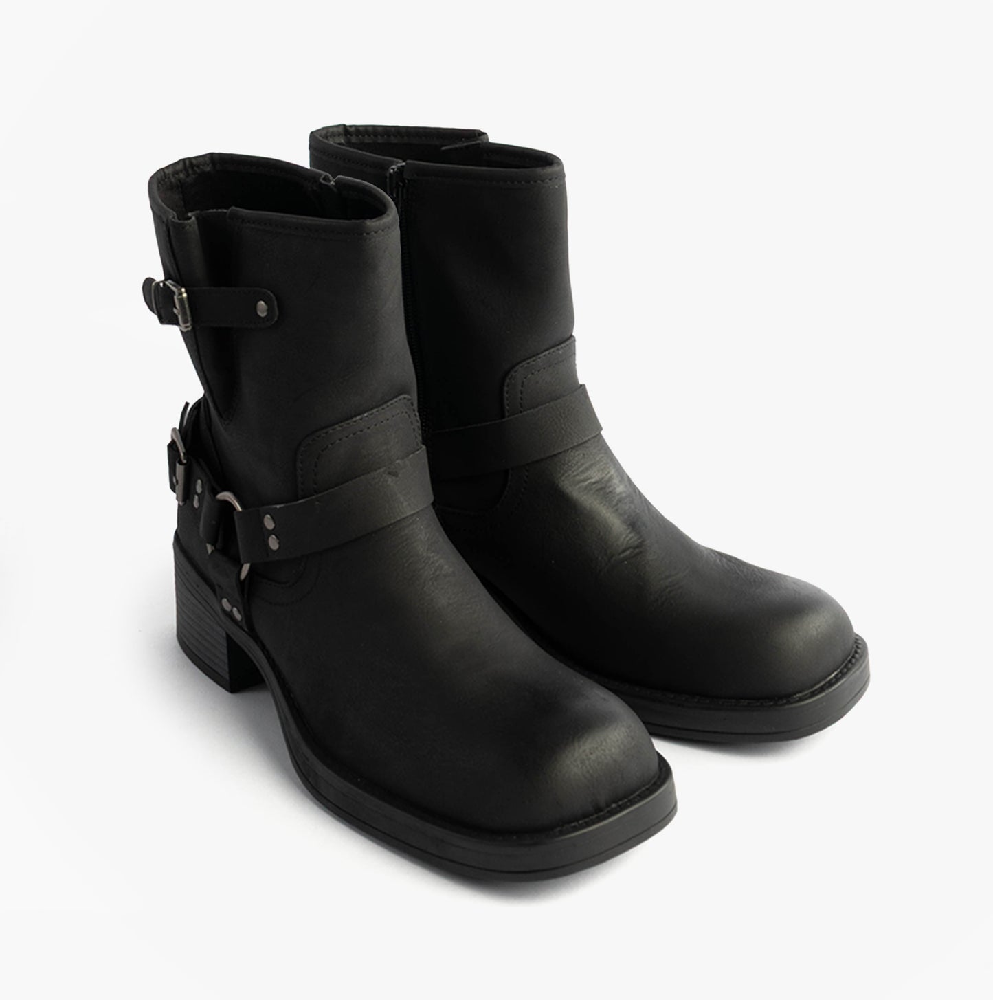 NINO Womens Boots Black