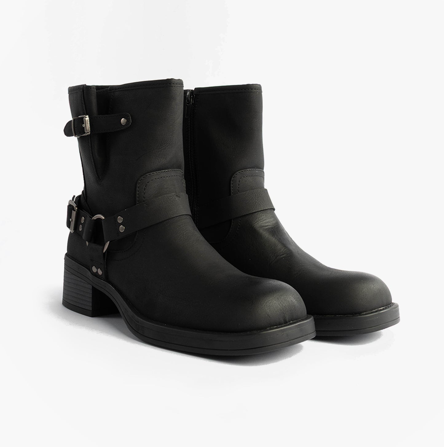 NINO Womens Boots Black