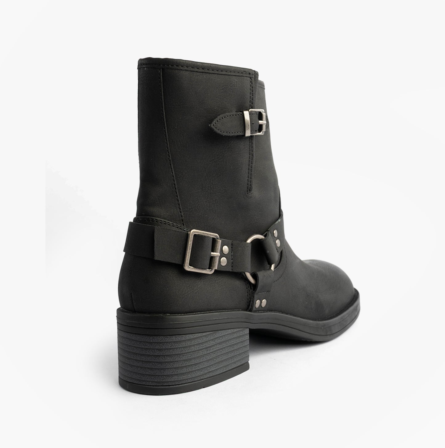 NINO Womens Boots Black