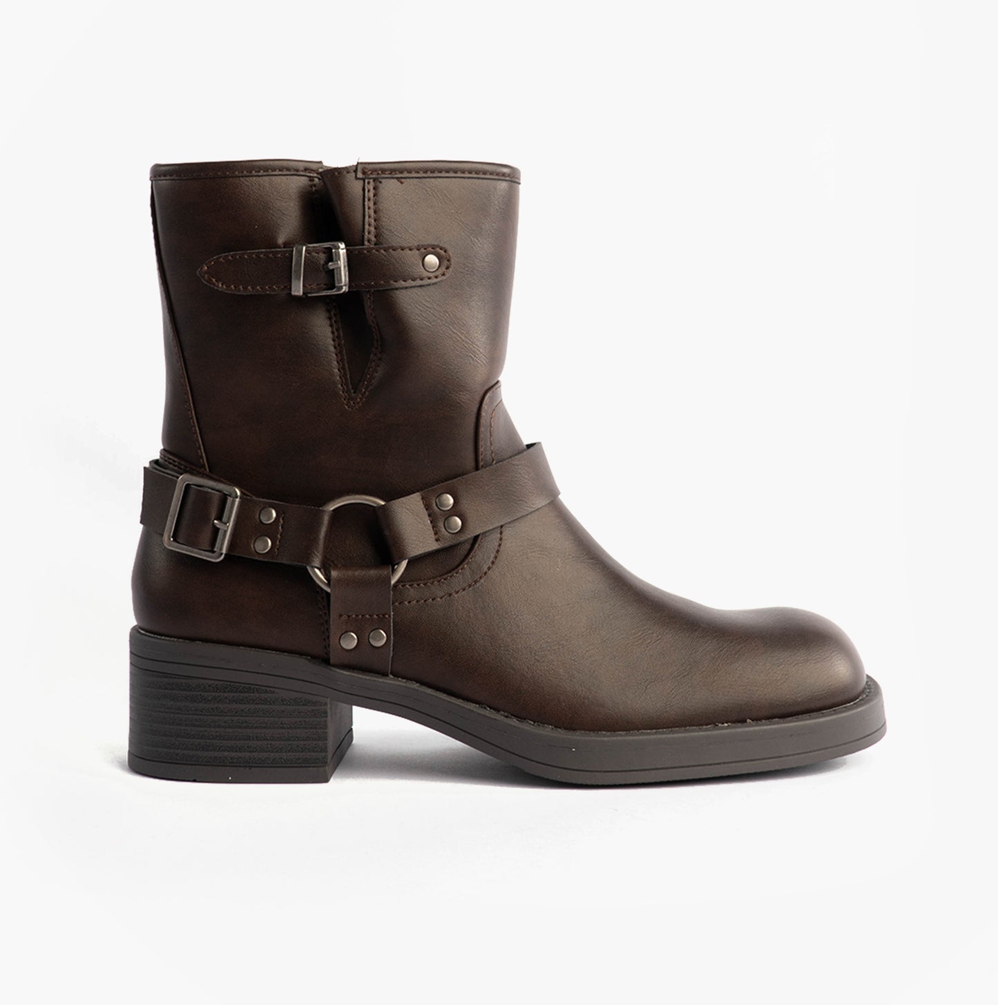 NINO Womens Boots Brown