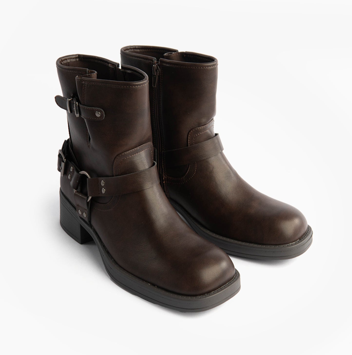 NINO Womens Boots Brown