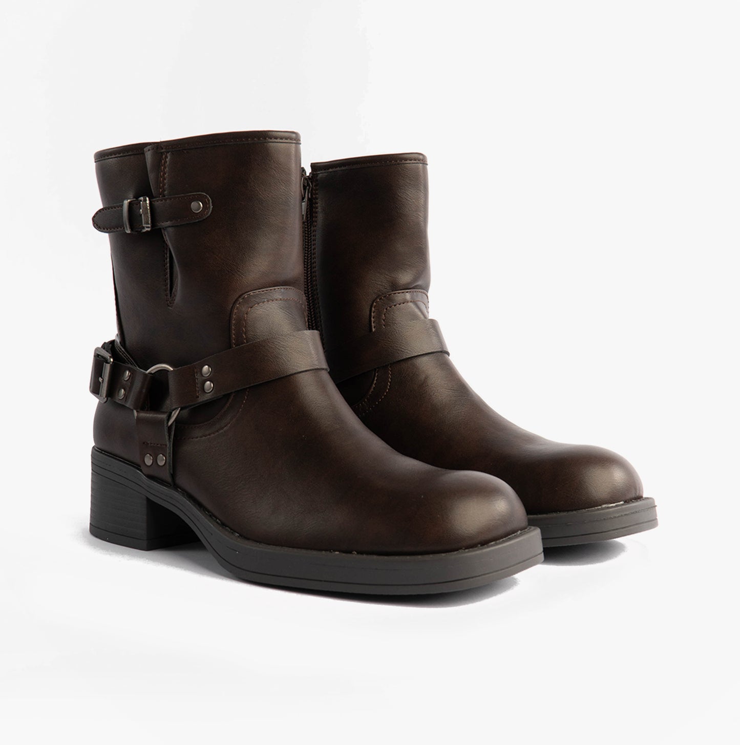 NINO Womens Boots Brown