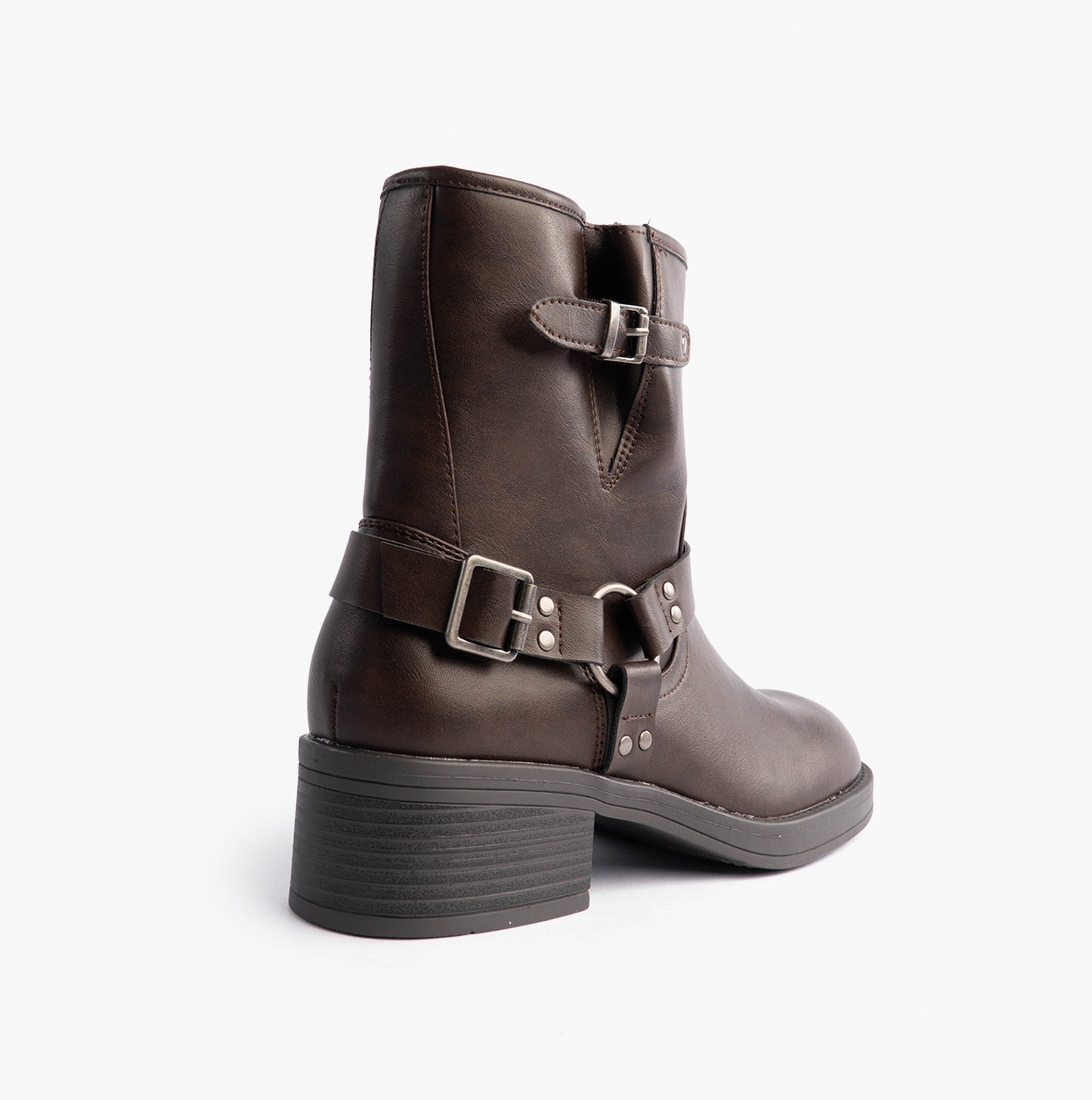 NINO Womens Boots Brown