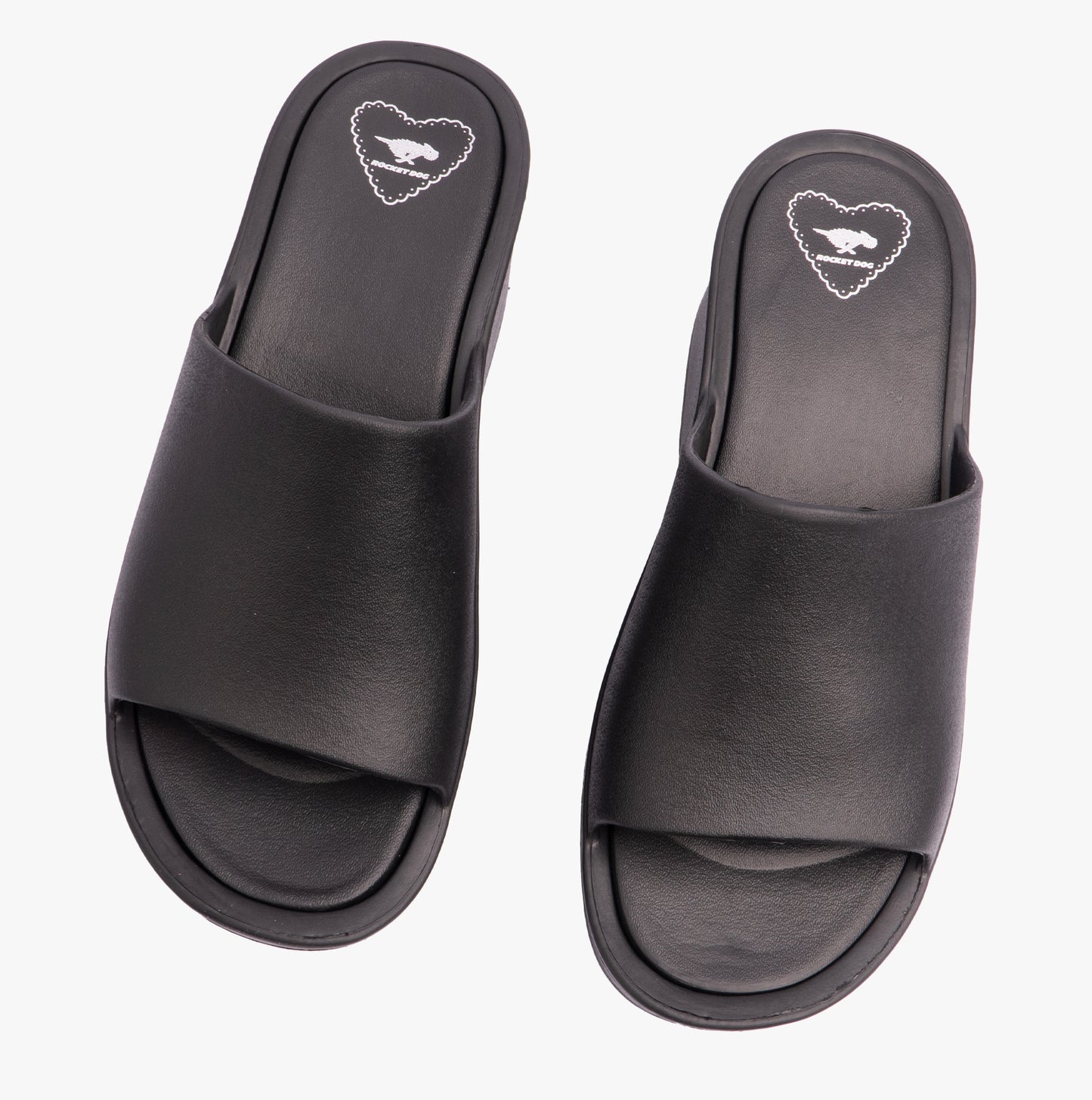 Rocket Dog PETAL BLOWN EVA Womens Sandals Black