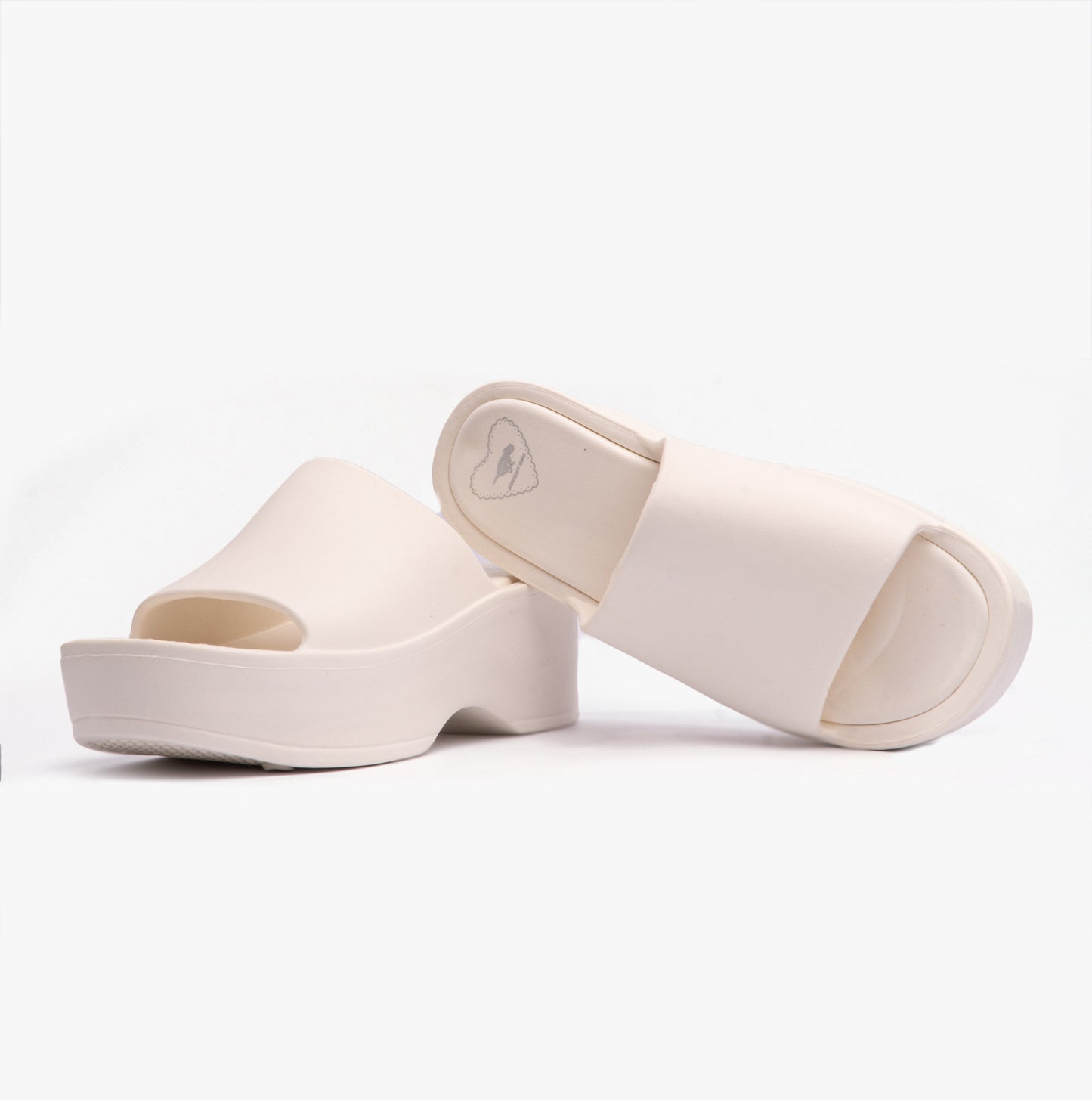 Rocket Dog PETAL BLOWN EVA Womens Sandals Off White